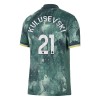 Officiële Voetbalshirt Tottenham Hotspur Kulusevski 21 Derde 2024-25 - Heren